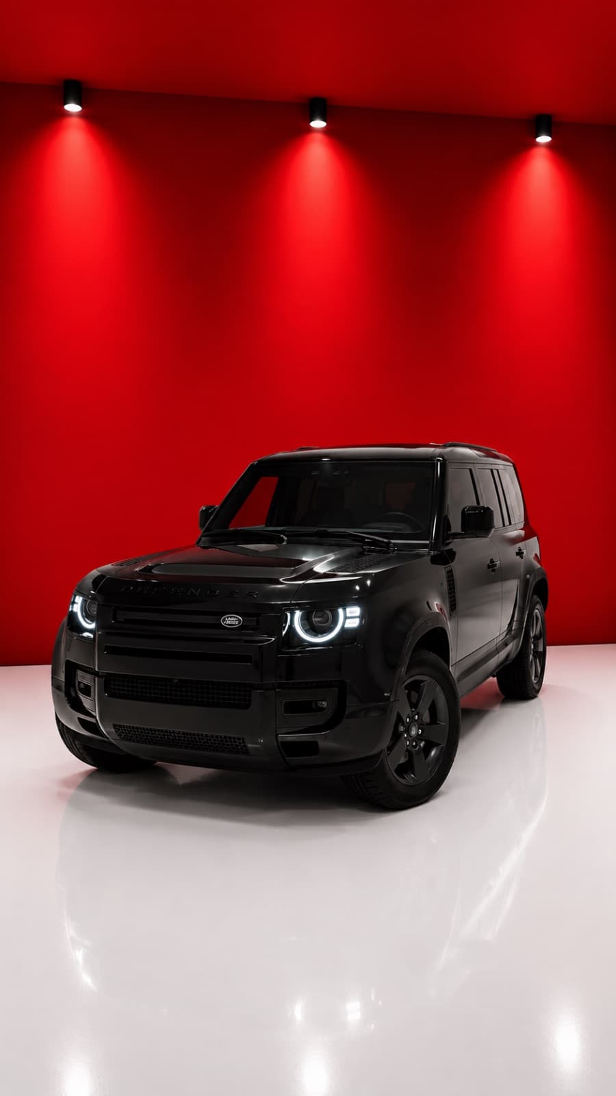 DEFENDER X