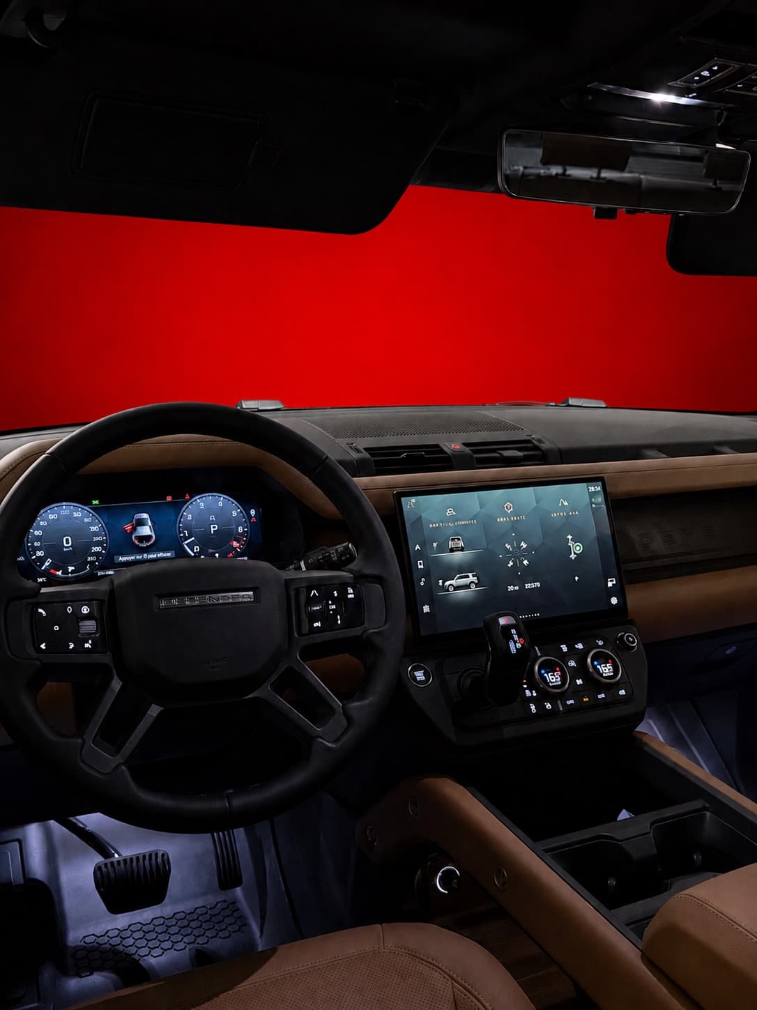DEFENDER X