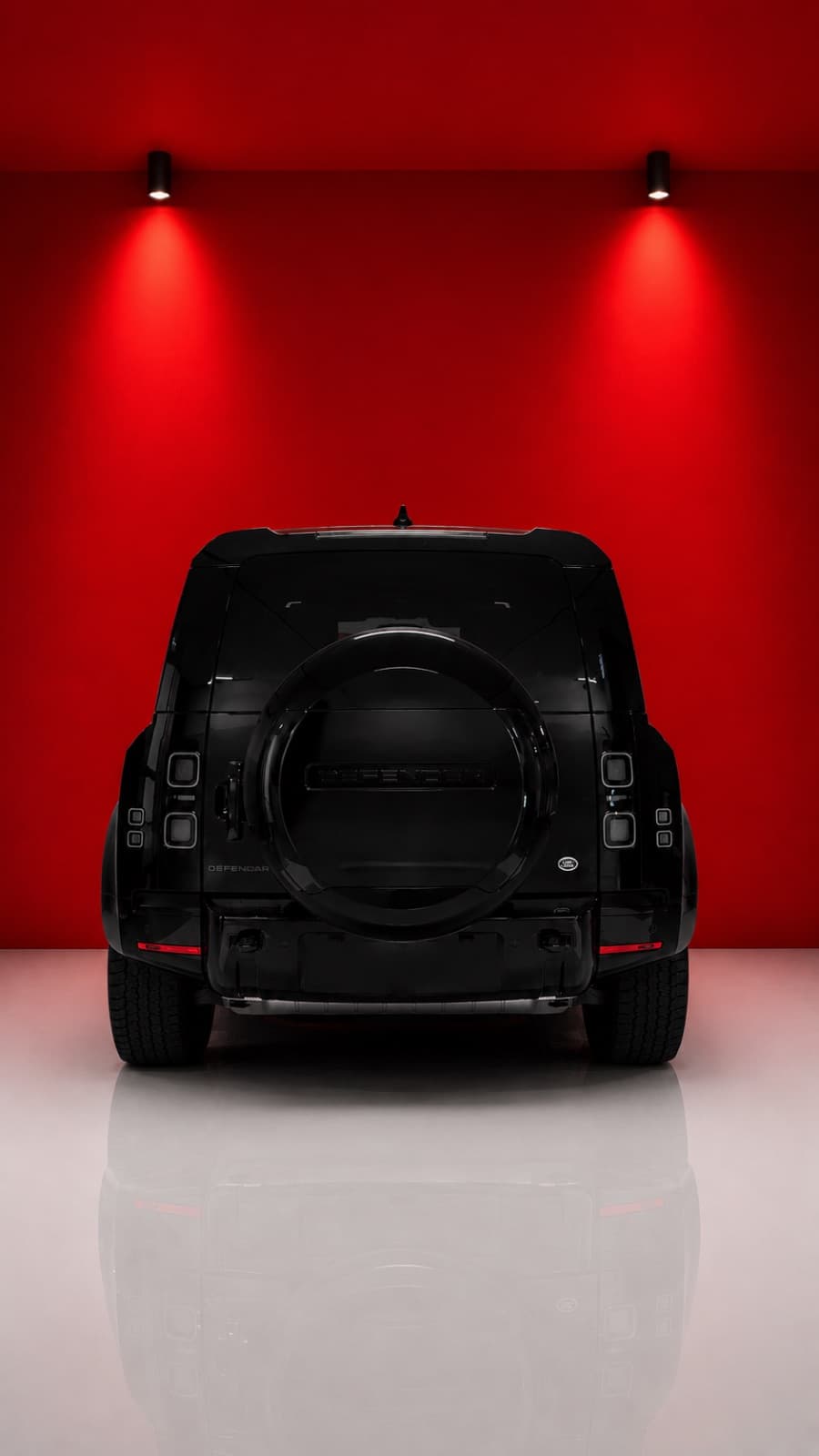 DEFENDER X