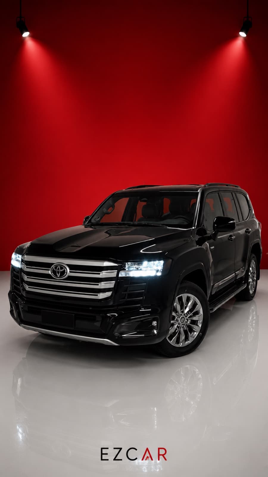 Land Cruiser GXR TWIN-TURBO