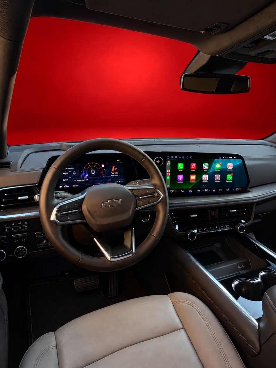 TAHOE Z71