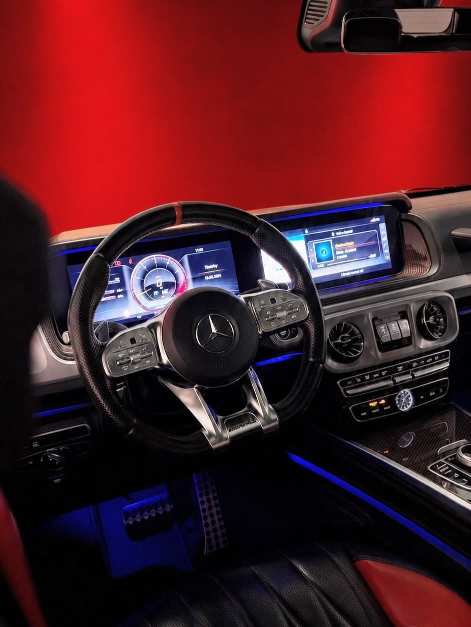 G63 AMG